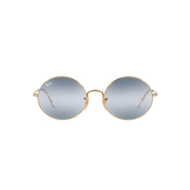 Ray-Ban RB 1970 OVAL Col. 001/GA Cal.54 New Occhiali da Sole-Sunglasses