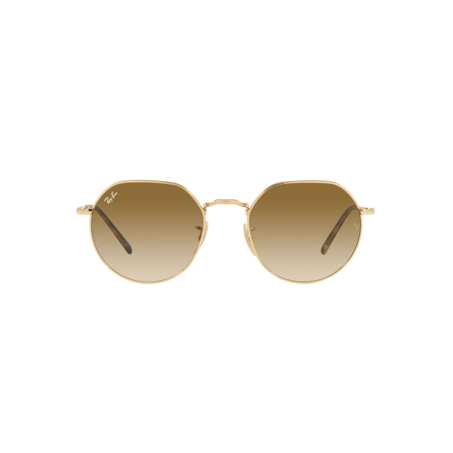 Ray-Ban RB 3565 JACK Col. 001/51 Cal.53 New SUNGLASSES