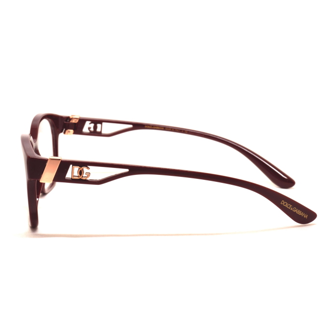 Dolce & Gabbana DG 5066 Col. 3285 Cal.54 New Occhiali da Vista-Eyeglasses