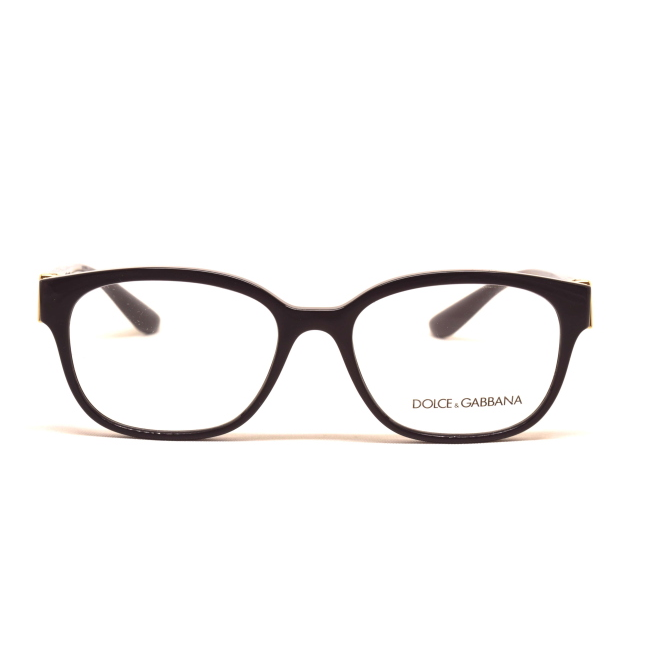 Dolce & Gabbana DG 5066 Col. 501 Cal.54 New Occhiali da Vista-Eyeglasses