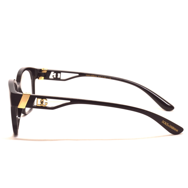 Dolce & Gabbana DG 5066 Col. 501 Cal.54 New Occhiali da Vista-Eyeglasses