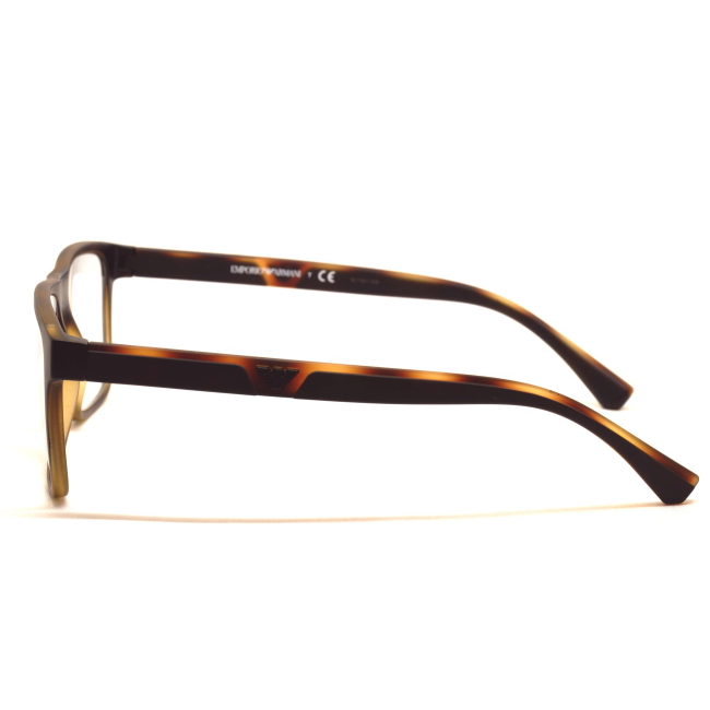 Emporio Armani EA 4115 + CLIP Col.5802/1W Cal.54 New Occhiali da Sole-Sunglasses