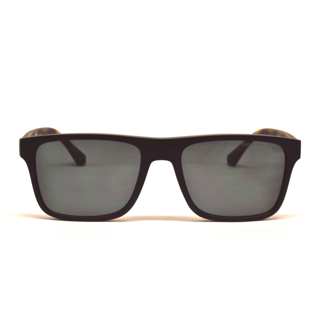 Emporio Armani EA 4115 + CLIP Col.5802/1W Cal.54 New Occhiali da Sole-Sunglasses