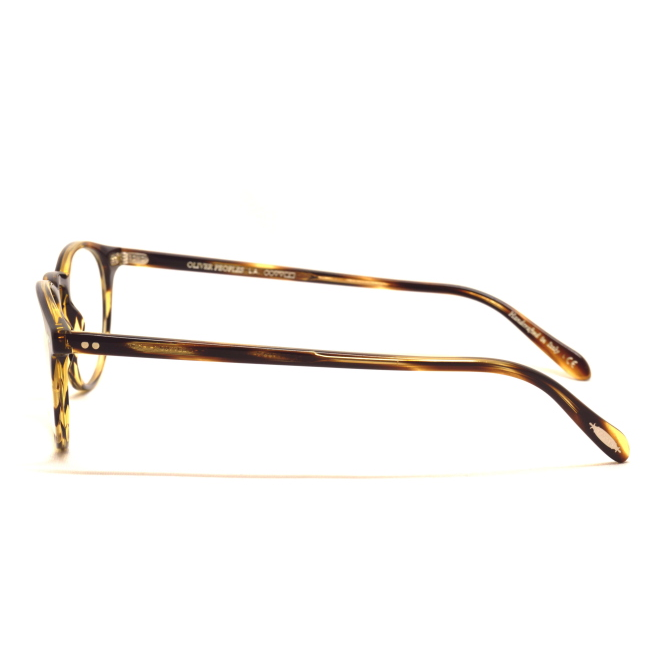 Oliver Peoples OV 5004 RILEY-R Col.1003 Cal.47 New EYEGLASSES-EYEWEAR