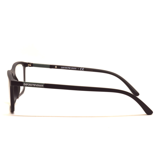 Emporio Armani EA 4160 + 2 CLIP Col.5042/1W Cal.55 New Occhiali da Sole-Sunglasses