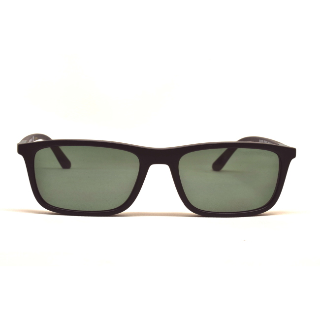 Emporio Armani EA 4160 + 2 CLIP Col.5042/1W Cal.55 New Occhiali da Sole-Sunglasses