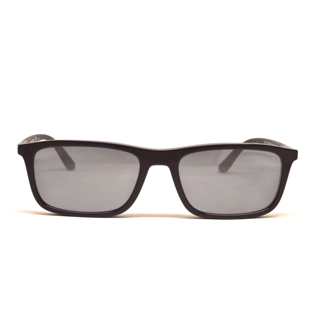 Emporio Armani EA 4160 + 2 CLIP Col.5042/1W Cal.55 New Occhiali da Sole-Sunglasses