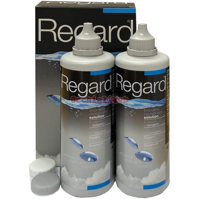 Regard Regard 2X355ml Col. Cal. New EYEGLASSES-EYEWEAR
