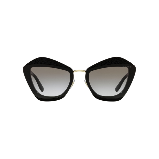 Miu Miu SMU 01XS Col. 06F0A7 Cal.67 New SUNGLASSES