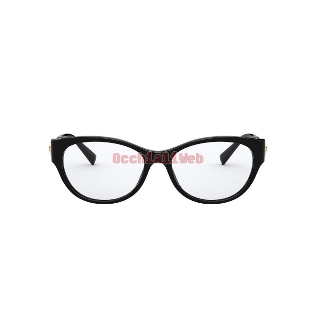 Versace 3289 Col.GB1 Cal.54 New Occhiali da Vista-Eyeglasses