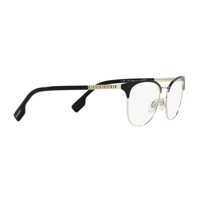 Burberry B 1355 Col.1109 Cal.52 New Occhiali da Vista-Eyeglasses