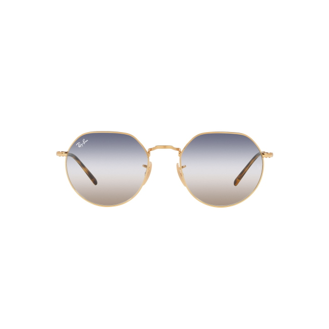 Ray-Ban RB 3565 JACK Col.001/GD Cal.53 New SUNGLASSES
