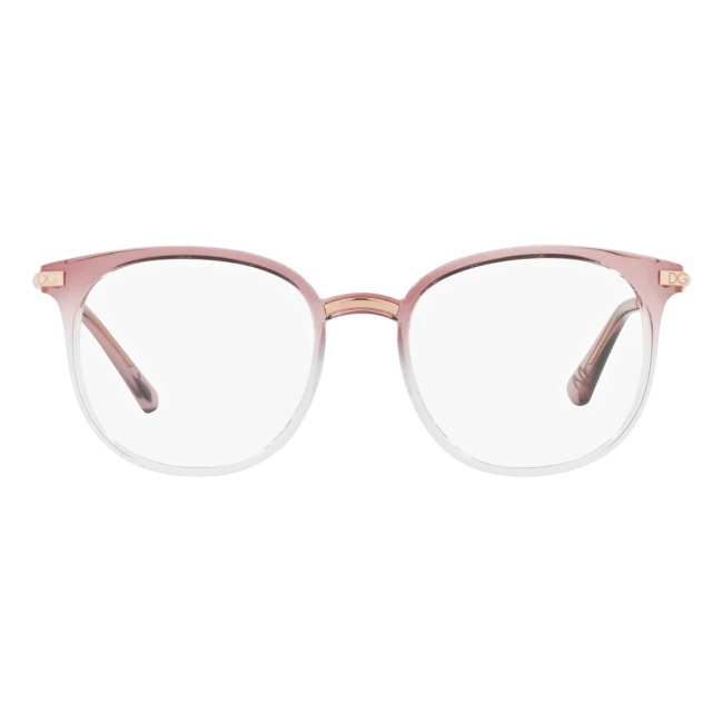 Dolce & Gabbana DG 5071 Col. 3303 Cal.52 New Occhiali da Vista-Eyeglasses