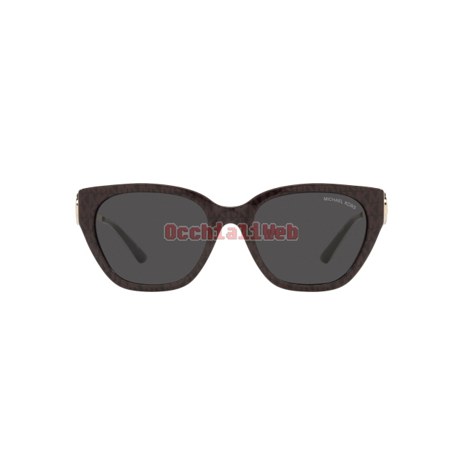 MICHAEL KORS MK 2154 LAKE COMO Col.370687 Cal.54 New Sunglasses