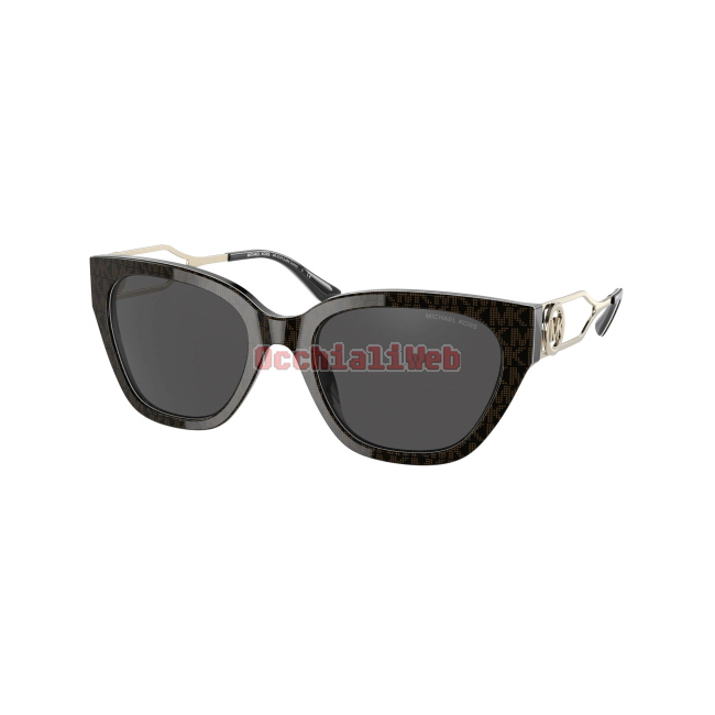 MICHAEL KORS MK 2154 LAKE COMO Col.370687 Cal.54 New Sunglasses