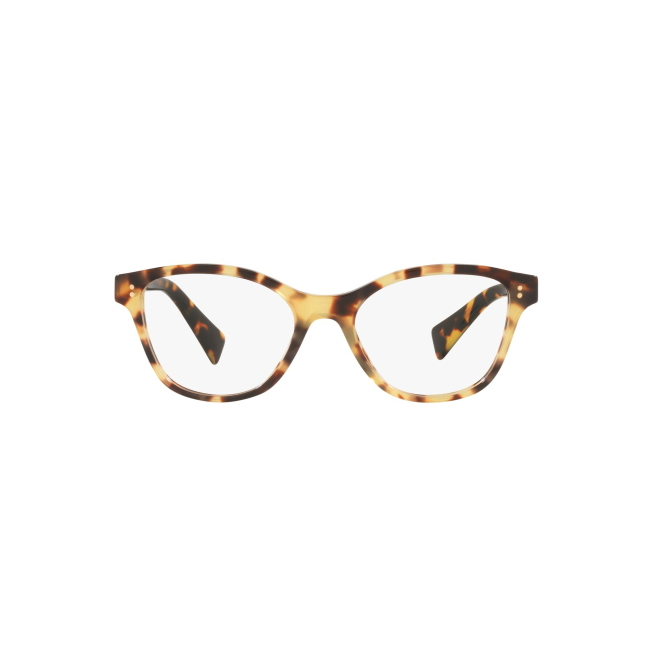 Miu Miu VMU 02U Col.7S0-1O1 Cal.54 New Eyeglasses