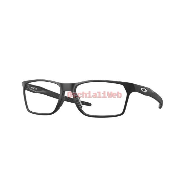 Oakley OX 8032 0155 HEX JECTOR Col.01 Cal.55 New Eyeglasses