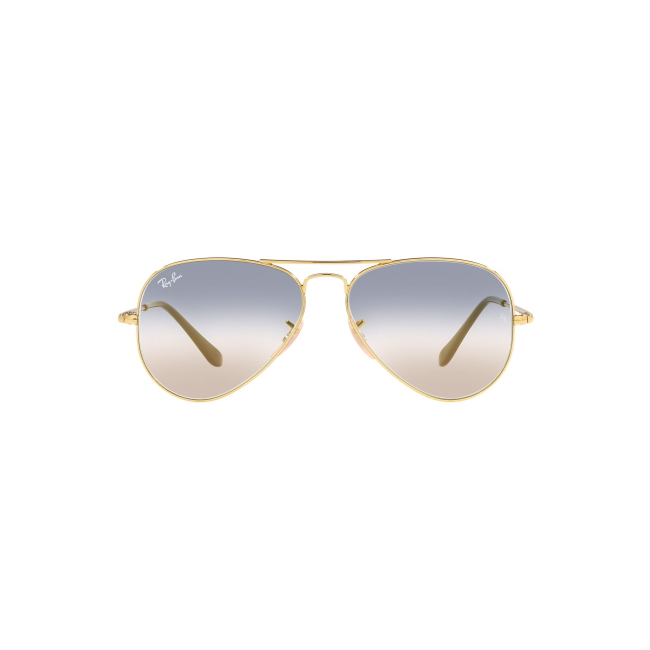 Ray-Ban RB 3689 Col.001/GD Cal.58 New Occhiali da Sole-Sunglasses