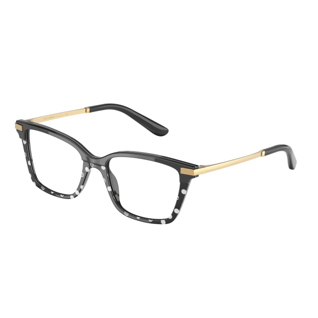 Dolce & Gabbana DG 3345 Col.3316 Cal.52 New Occhiali da Vista-Eyeglasses