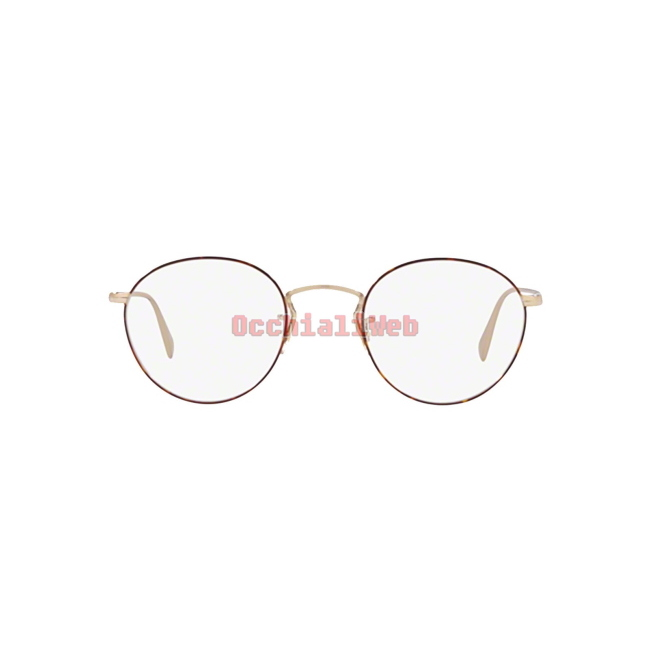 Oliver People OV 1186 COLERIDGE Col.5295 Cal.47 New Eyeglasses