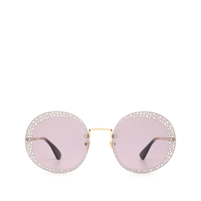 Gucci GG 0899-S Col.001 Cal.61 New Occhiali da Sole-Sunglasses