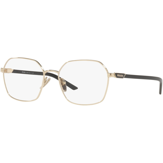 Prada VPR 55 Y Col.ZVN-1O1 Cal.53 New Eyeglasses