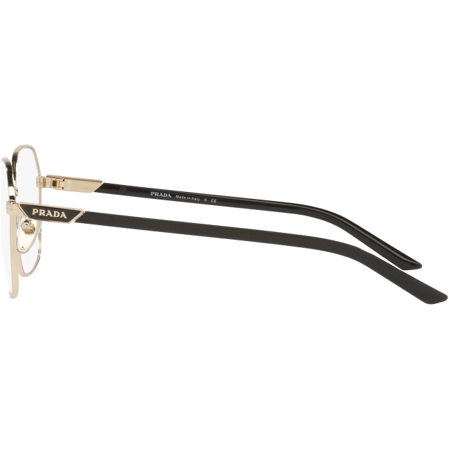 Prada VPR 55 Y Col.ZVN-1O1 Cal.53 New Eyeglasses