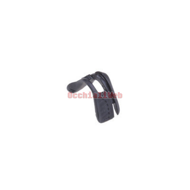 1 NASELLO DI RICAMBIO PER OAKLEY EVZERO - M2 FRAME - COLORE NERO / NOSEPIECE ASSEMBLY OAKLEY EVZERO - M2 FRAME - COL. BLACK