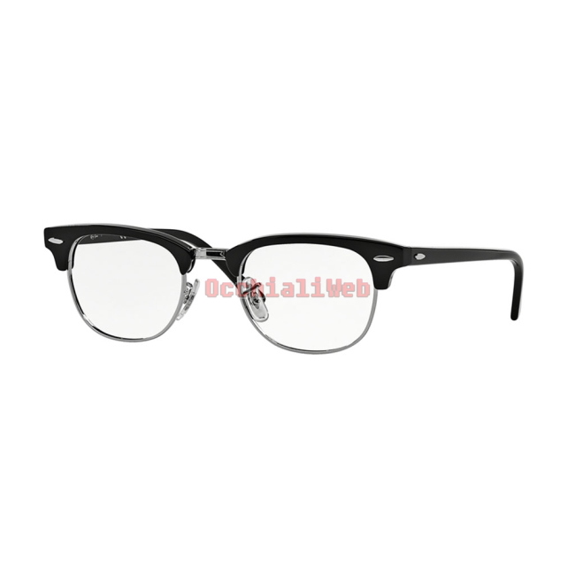 Ray-Ban Vista 5154 VISTA Col.2000 Cal.51 New EYEGLASSES-EYEWEAR