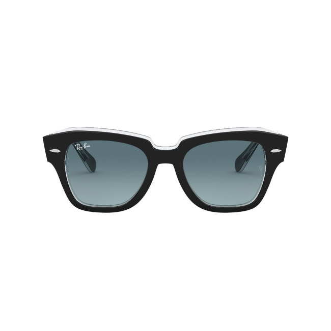Ray-Ban RB 2186 Col.1294/3M Cal.52 New Occhiali da Sole-Sunglasses