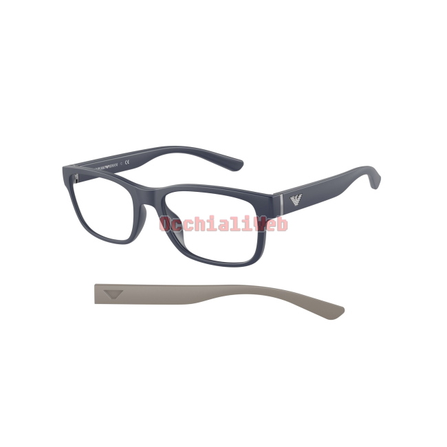 Emporio Armani EA 3201 U Col.5088 Cal.55 New Eyeglasses