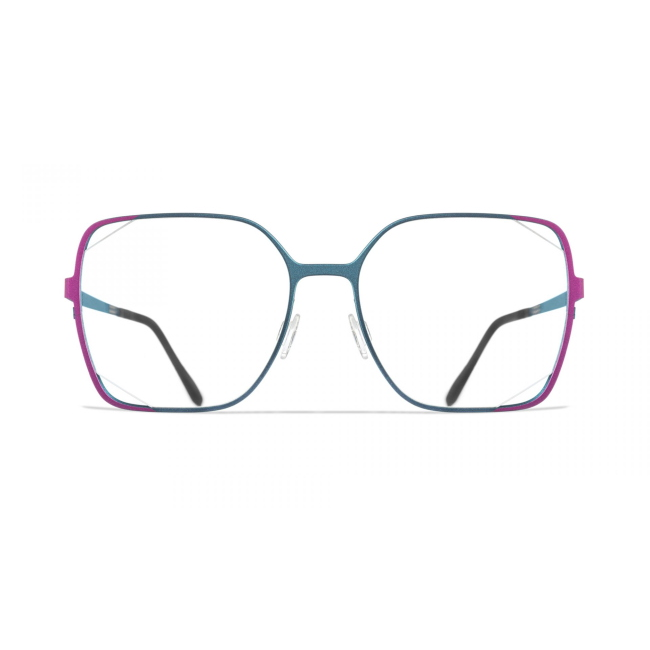 BLACKFIN BF 946 PAROS Col.1388 Cal.57 New Occhiali da Vista-Eyeglasses