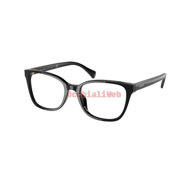 Ralph RA 7137 U Col.5001 Cal.53 New Eyeglasses