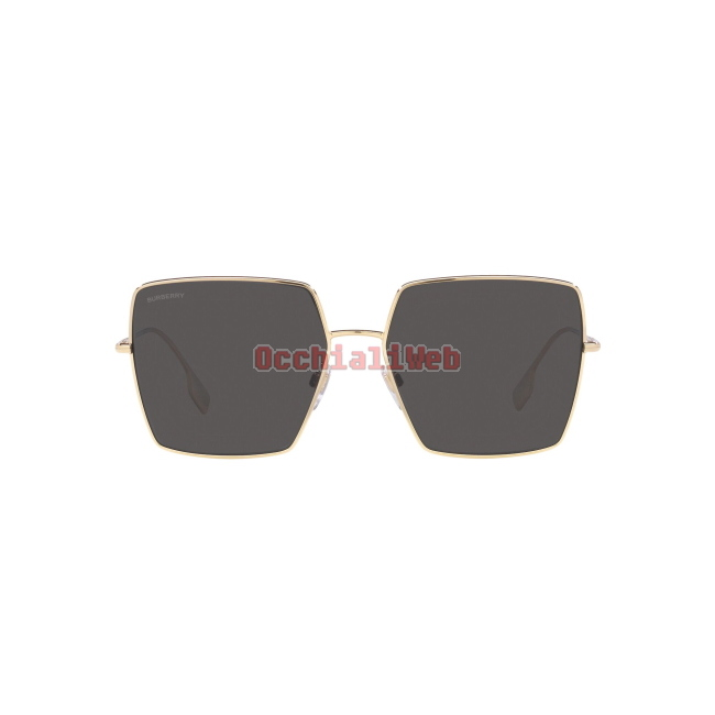 Burberry B 3133 Col.1109/87 Cal.58 New SUNGLASSES