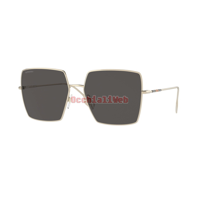 Burberry B 3133 Col.1109/87 Cal.58 New SUNGLASSES