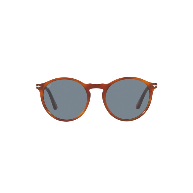 Persol 3285 S Col.96/56 TERRA DI SIENA Cal.52 New SUNGLASSES