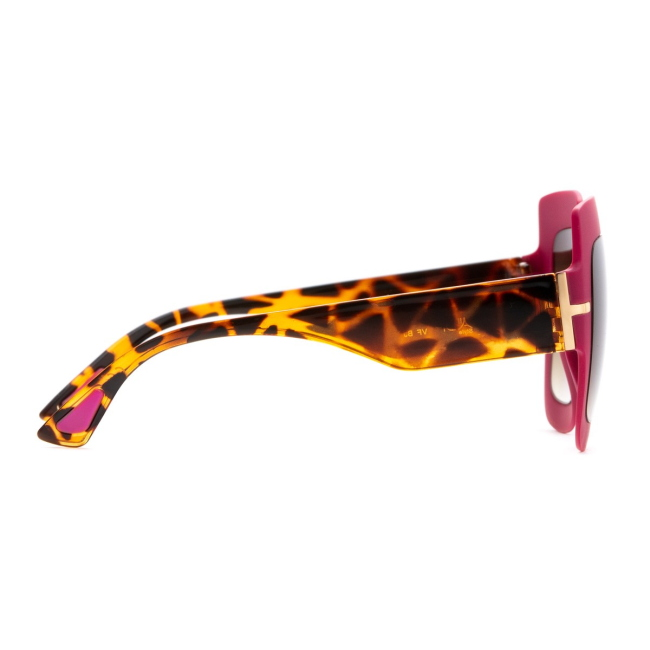 Airdp Style JENNIFER Col.c22 Cal.50 New Sunglasses