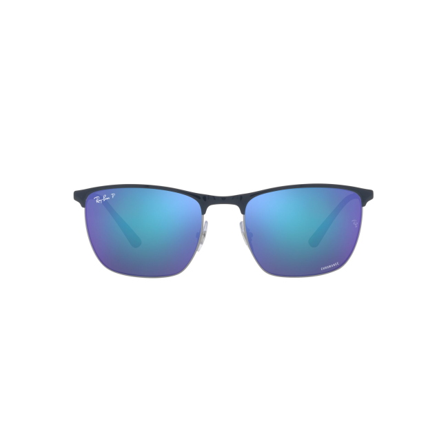 Ray-Ban RB 3686 CHROMANCE Col.9204/4L Cal.57 New Occhiali da Sole-Sunglasses
