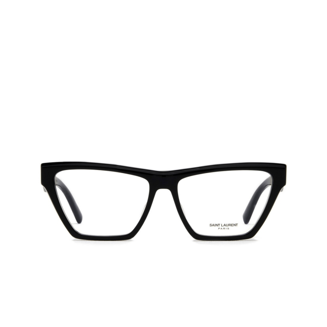 Saint Laurent SL M103 OPT Col.001 Cal.58 New EYEGLASSES-EYEWEAR