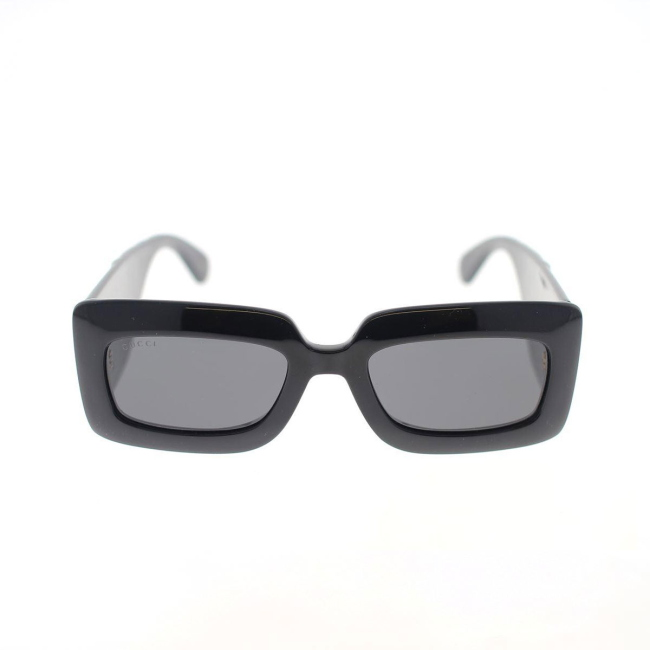 Gucci GG 0811 S Col.001 Cal.53 New SUNGLASSES