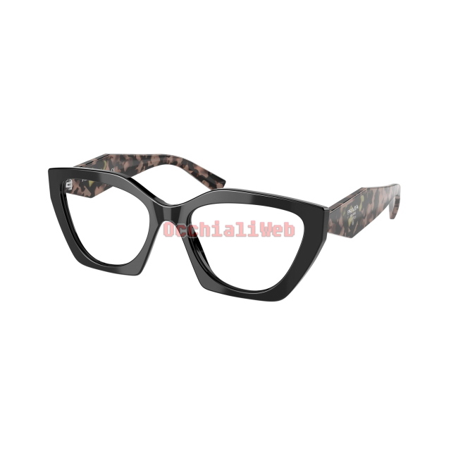 Prada VPR 09Y Col.21B-1O1 Cal.54 New Eyeglasses
