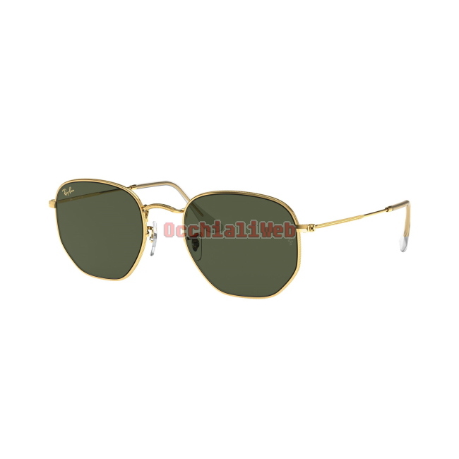 Ray-Ban 3548 SOLE Col.919631 Cal.51 New Occhiali da Sole-Sunglasses