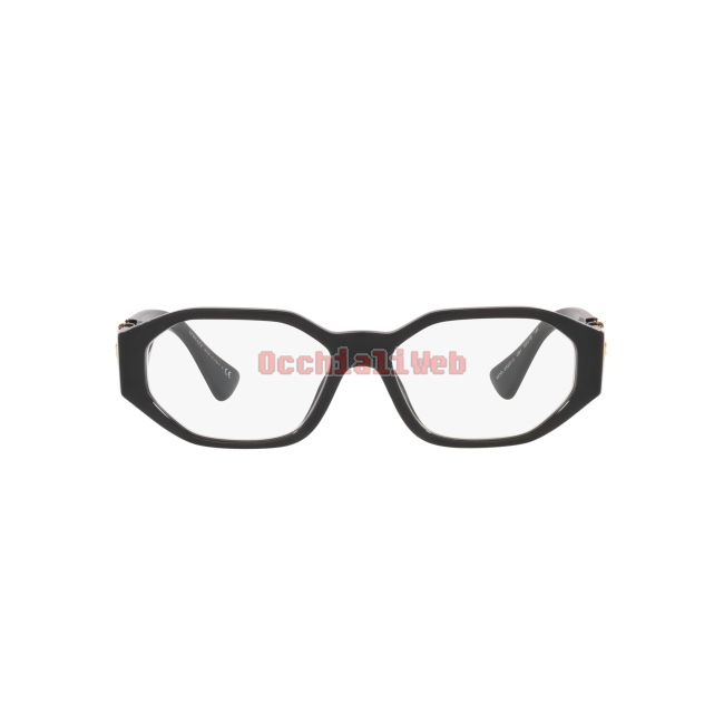 Versace VE 3320-U Col.GB1 Cal.56 New Eyeglasses