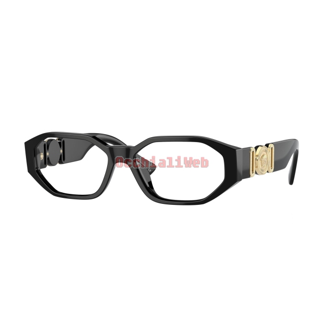 Versace VE 3320-U Col.GB1 Cal.56 New Eyeglasses