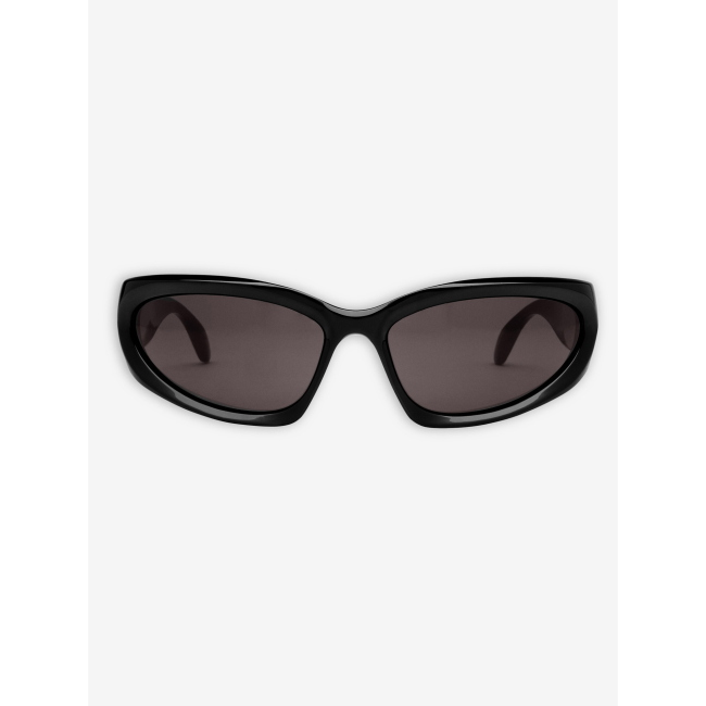Balenciaga BB 0157 S Col.001 Cal.65 New Occhiali da Sole-Sunglasses