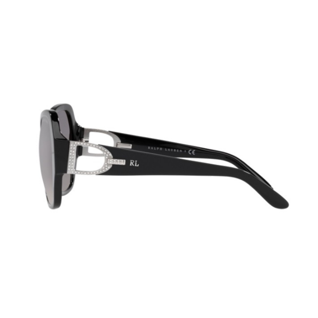 Ralph Lauren RL 8202B Col.5001/V6 Cal.57 New SUNGLASSES