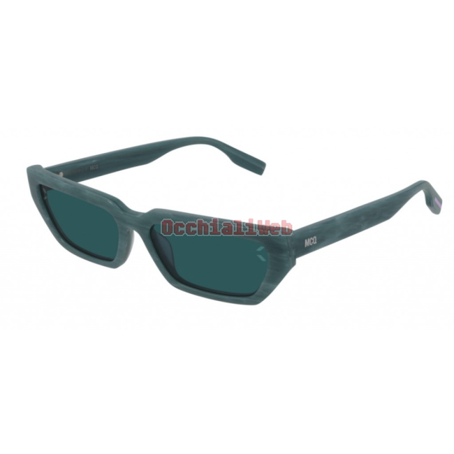 ALEXANDER MCQUEEN MQ 0302 S Col.003 Cal.56 New SUNGLASSES