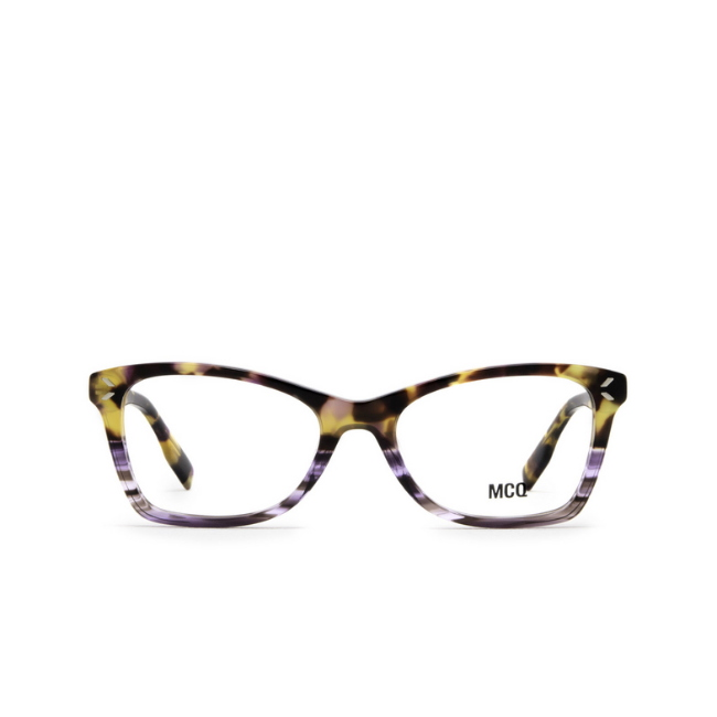 MCQ MQ 0347 O Col.003 Cal.53 New Occhiali da Vista-Eyeglasses