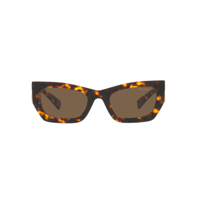 Miu Miu SMU 09W Col.VAU-06B Cal.53 New SUNGLASSES