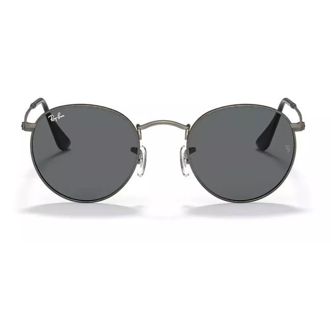 Ray-Ban RB 3447 ROUND METAL Col.9229/B1 Cal.50 New SUNGLASSES